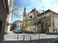 Graf Sobieski Apartments Wiedeń Austria